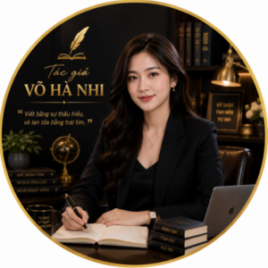 Foto de perfil de Tác Giả Võ Hà Nhi
