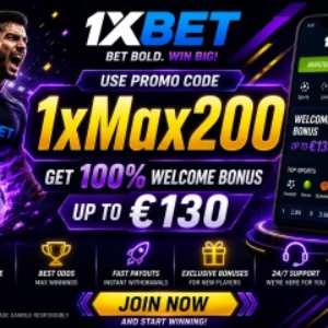 Foto de perfil de 1xbetbonuscode