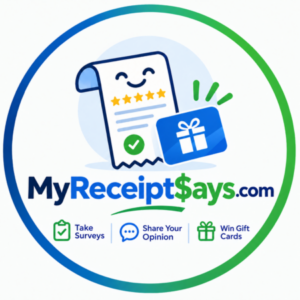 Foto de perfil de Myreceiptsays.com