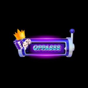 Logotipo de grupo de oppa 888