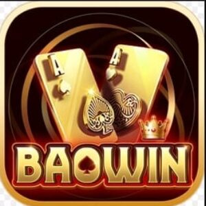 Logotipo de grupo de Baowin - Cổng Game Bài Đổi Thưởng
