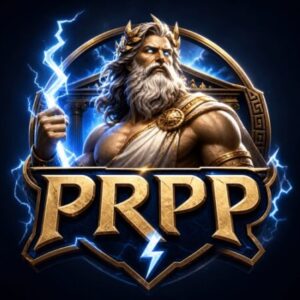 Logotipo de grupo de prpp