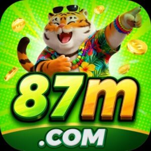 Logotipo de grupo de 87m