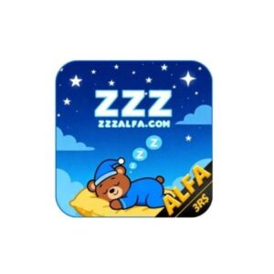 Logotipo de grupo de zzzalfa